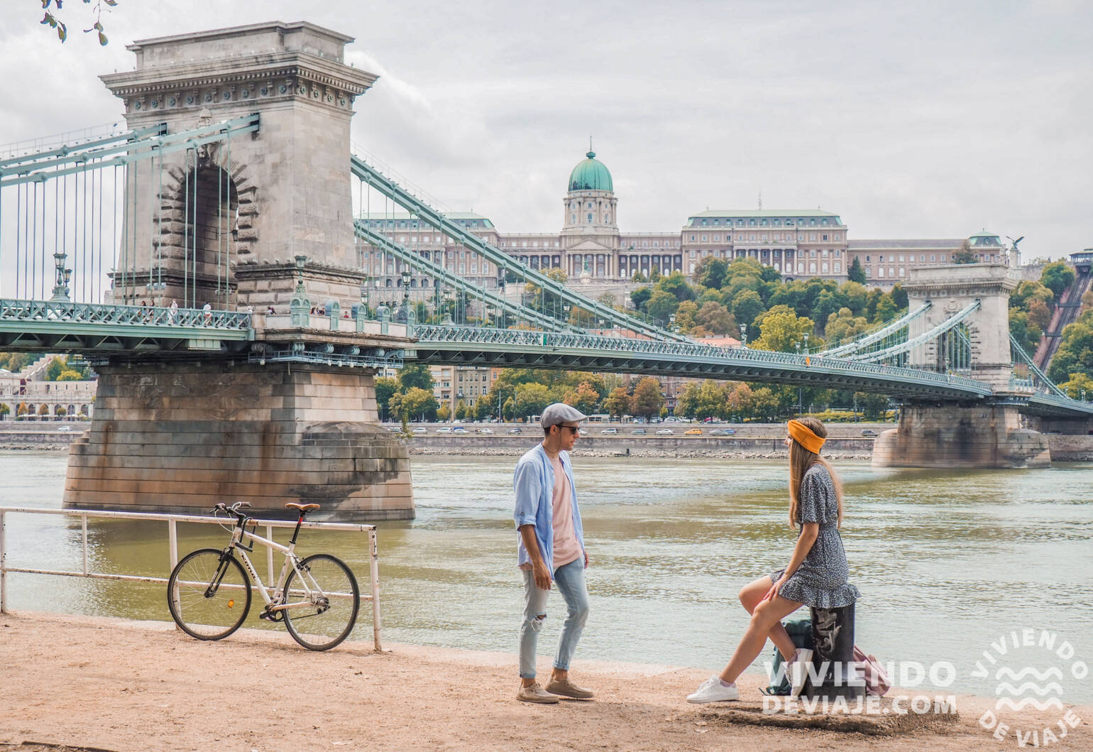 Puente de las Cadenas - Budapest