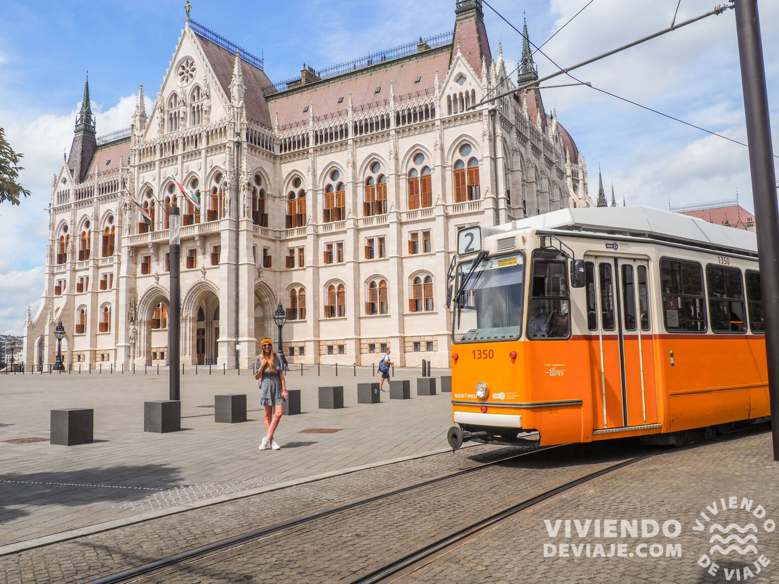 Cómo moverse por Budapest