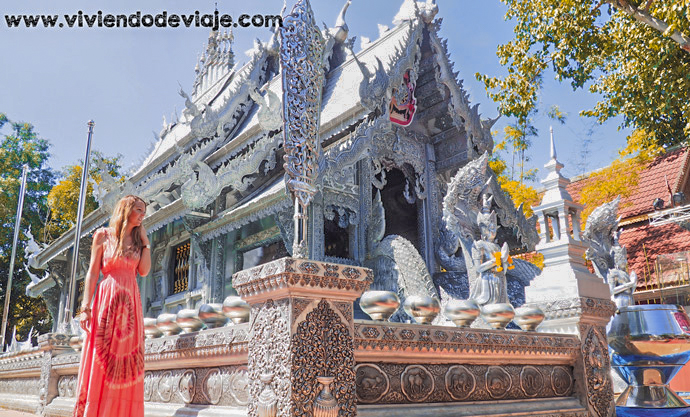 Templo de Chiang Mai, Wat Sri Suphan