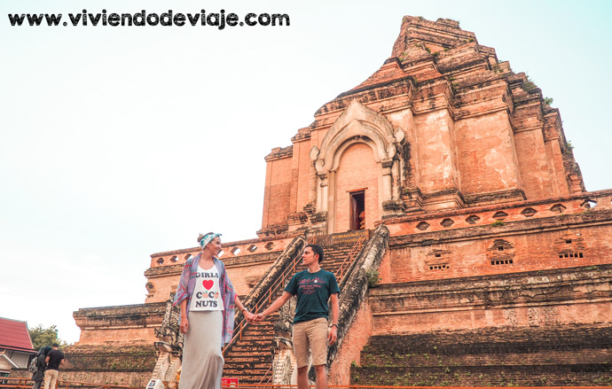 WAT CHEDI LUANG