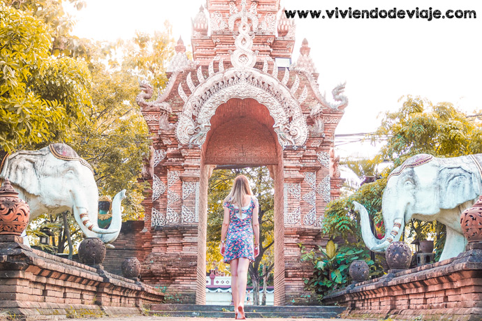 Templos de Chiang Mai