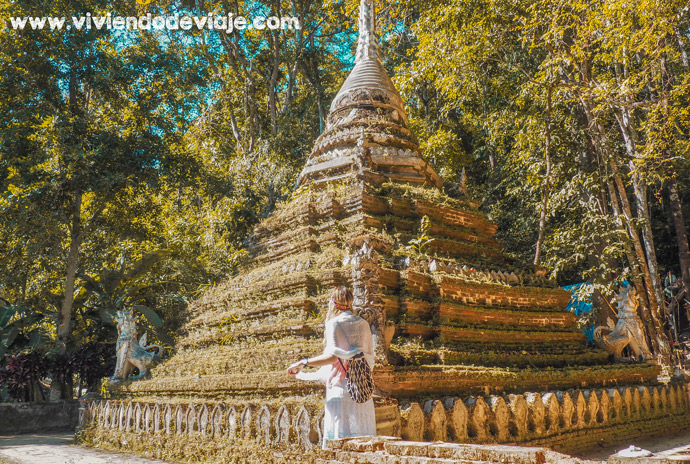 Templos de Chiang Mai