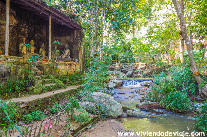 Templos de Chiang Mai