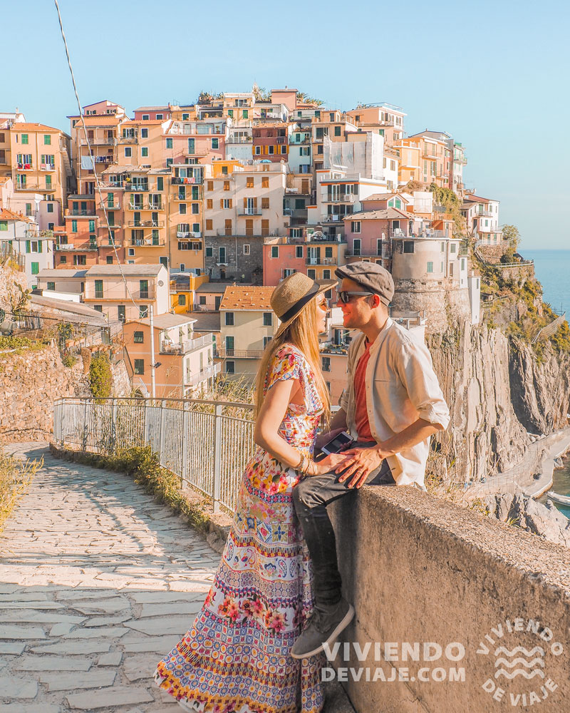 Cinque Terre, Manarola