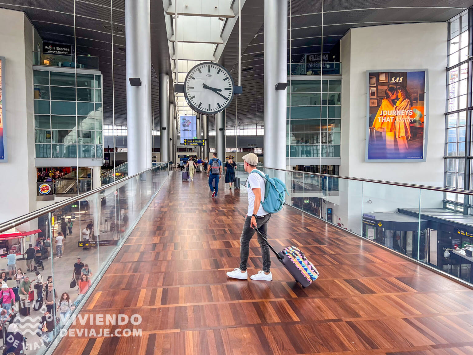Aeropuerto de Copenhague