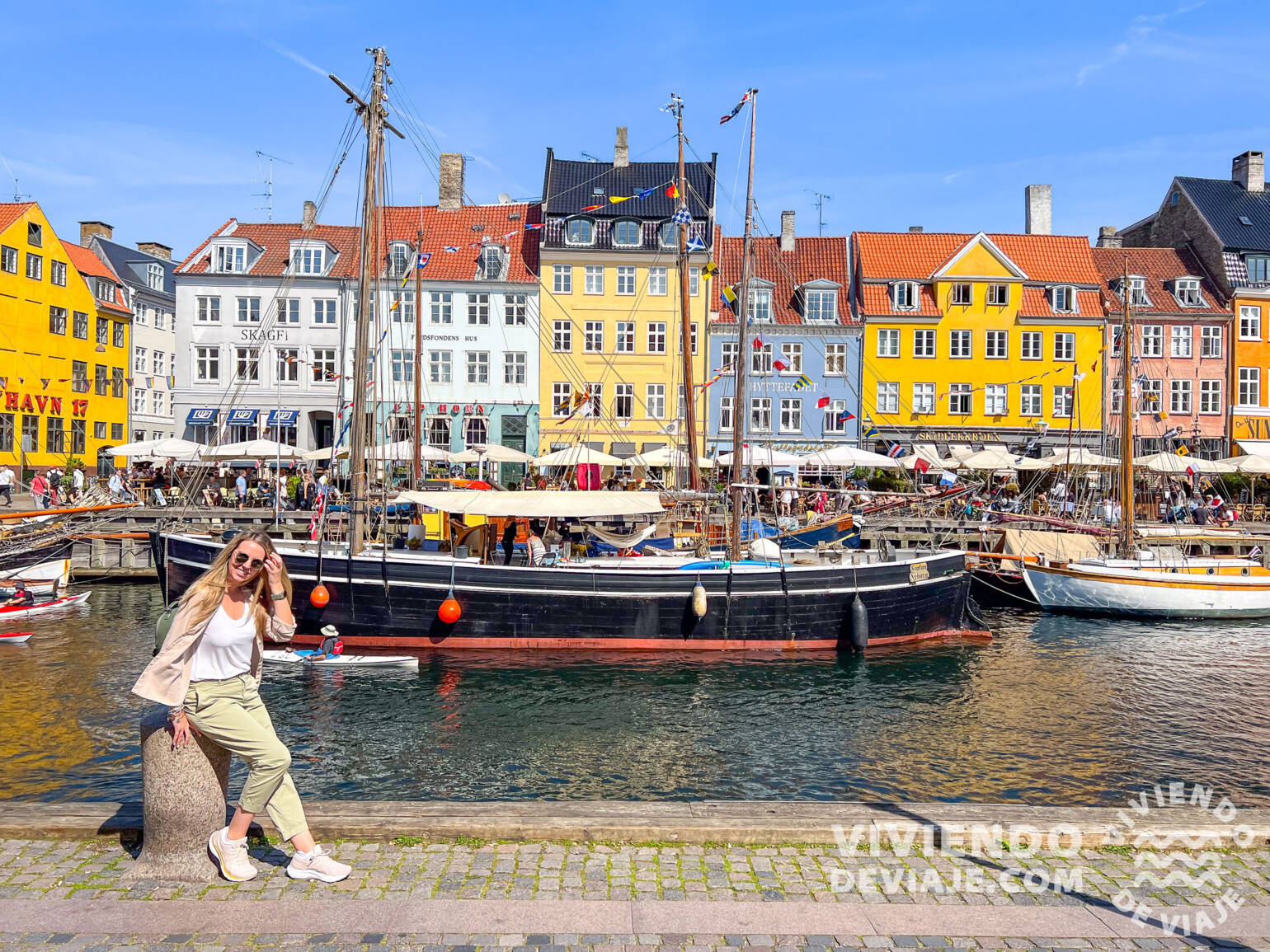 Transporte para 4 días en Copenhague