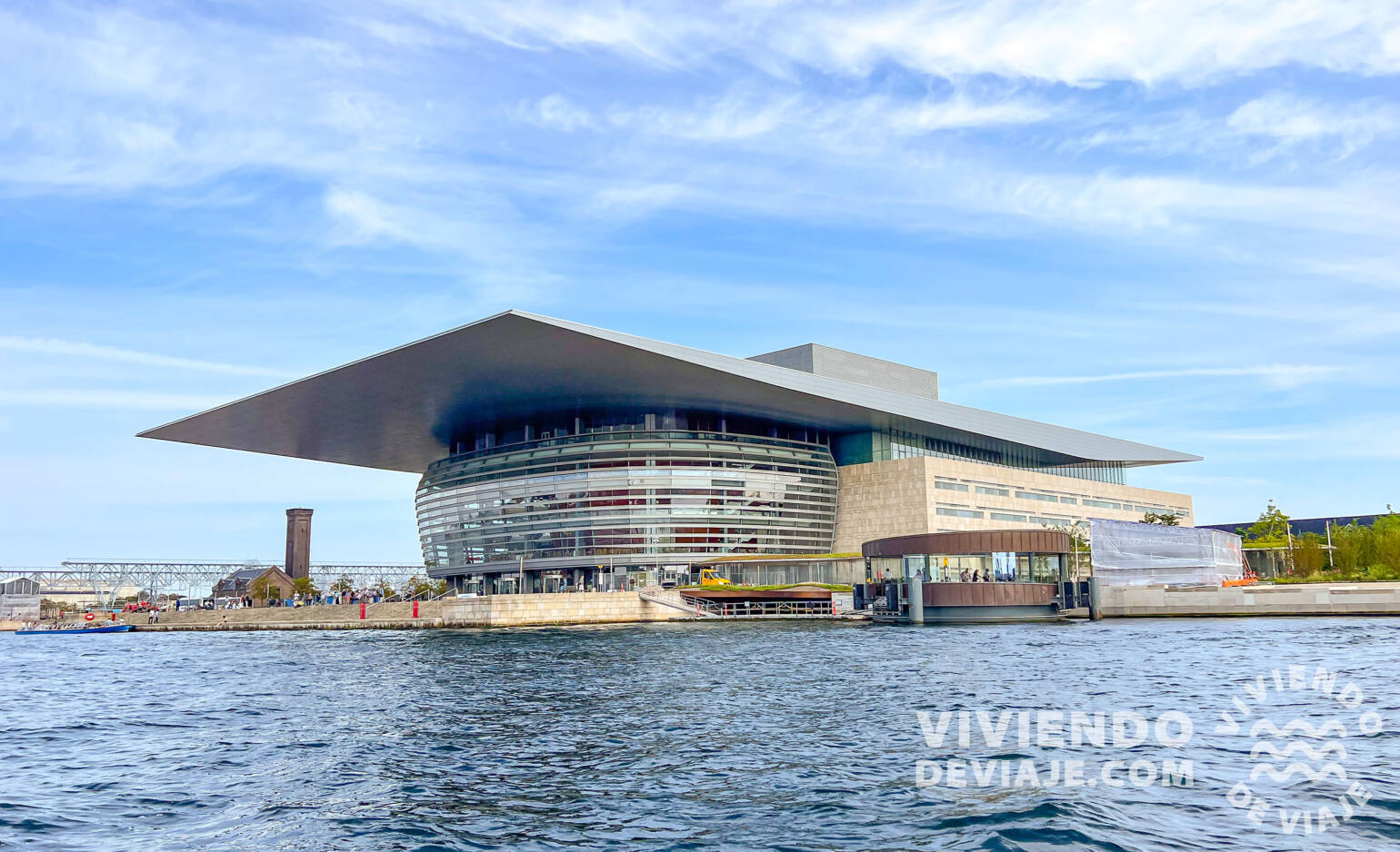 Más cosas que ver en Copenhague en 4 días: Ópera de Copenhague
