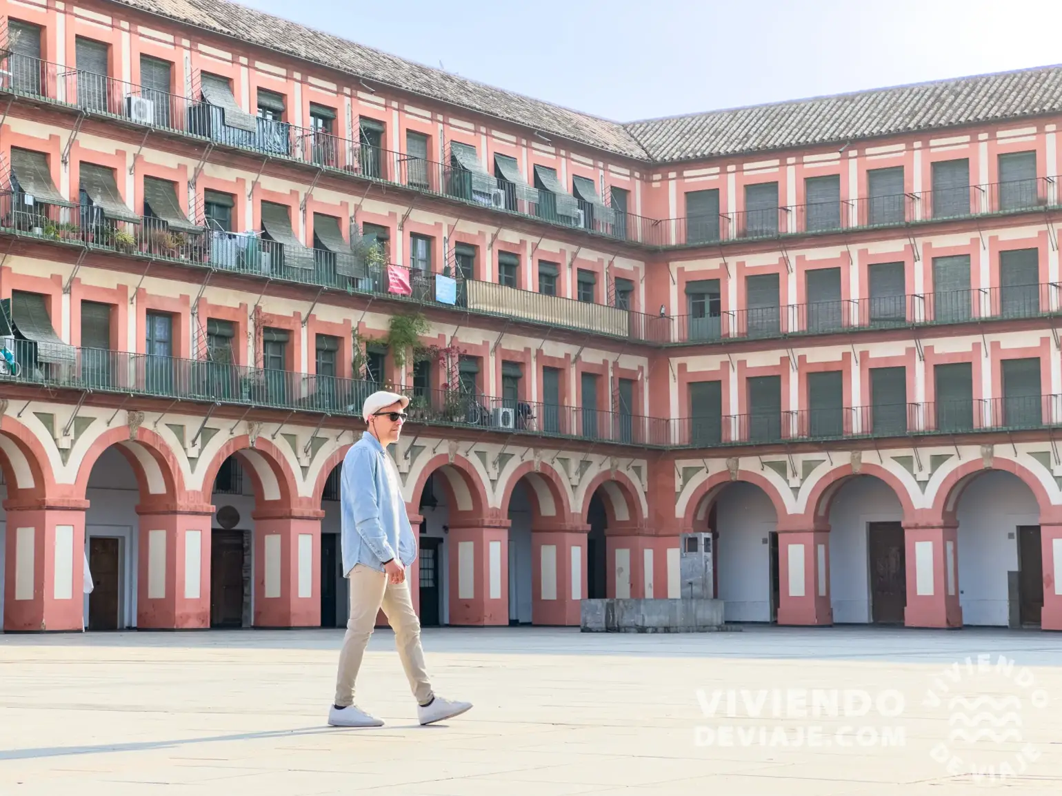 Alojarse en el barrio de San Pedro | Córdoba