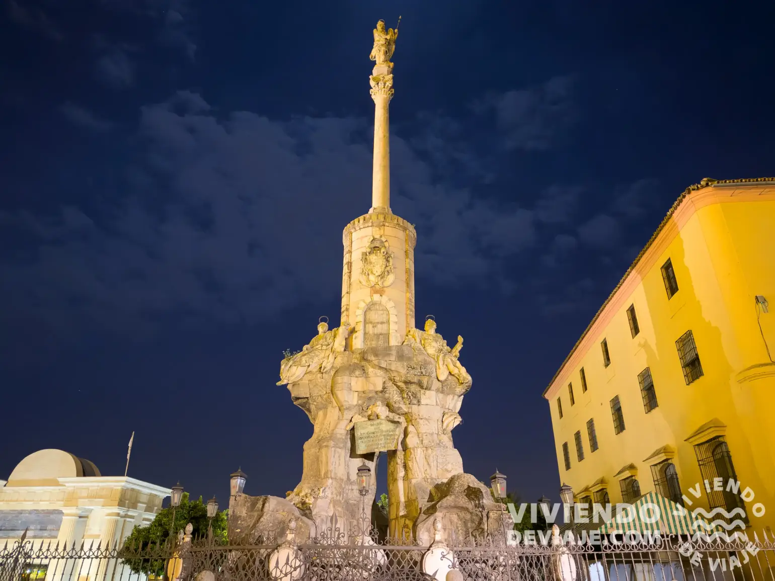 Triunfo de San Rafael de la Puerta del Puente