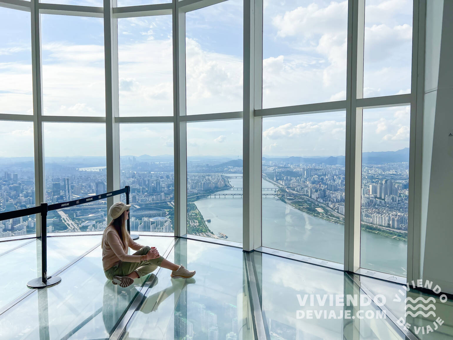 Mirador Seoul Sky