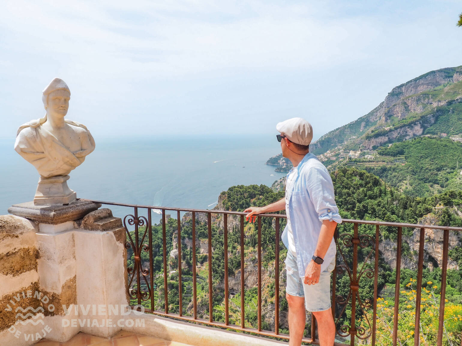 Terrazza dell'Infinito - Ravello