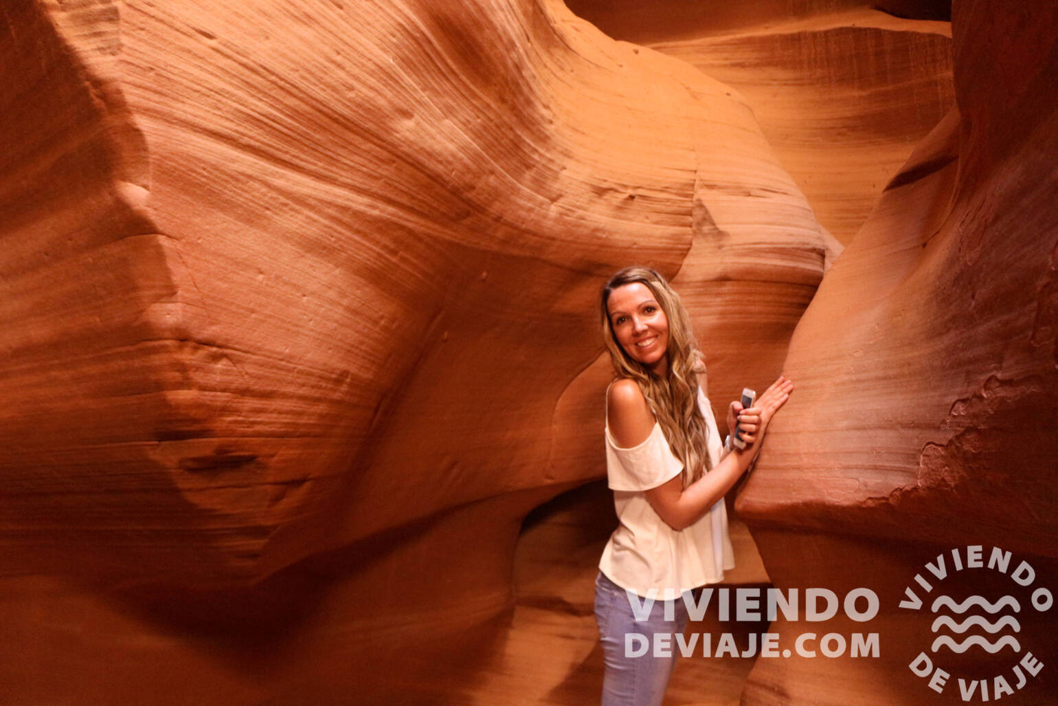 Antelope- Upper-Tour Visitar Antelope Canyon