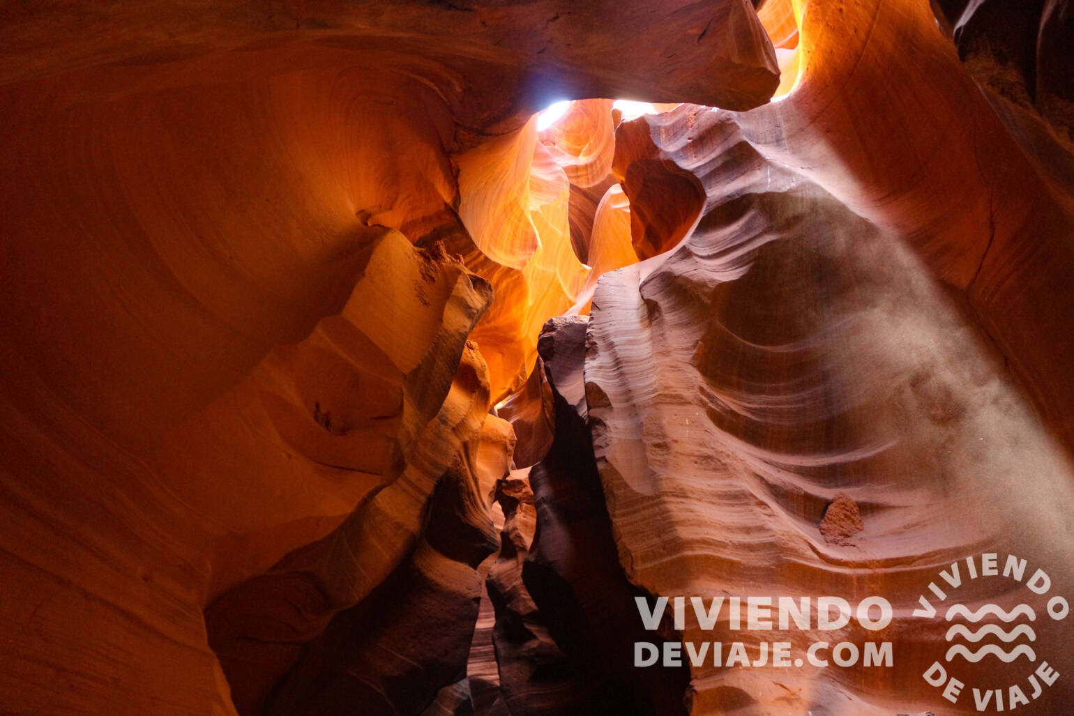 Antelope Canyon Cómo visitar el Antelope Canyon