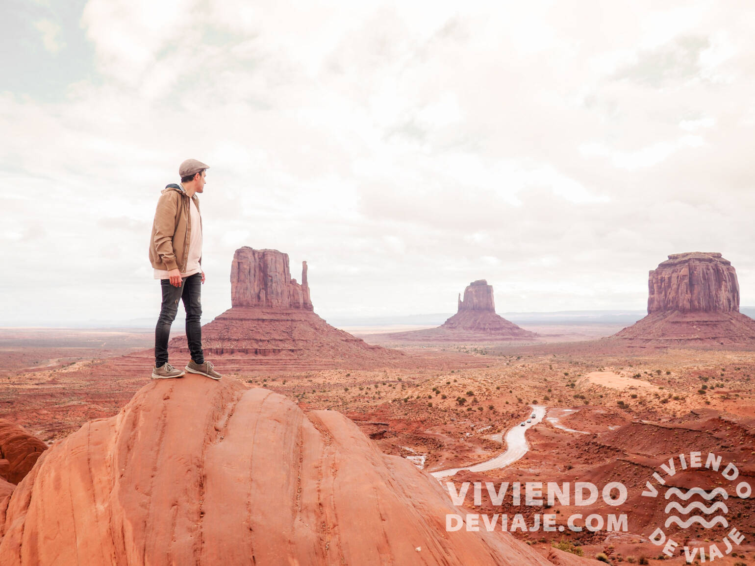 Consejos para viajar a la Costa Oeste | Monument Valley