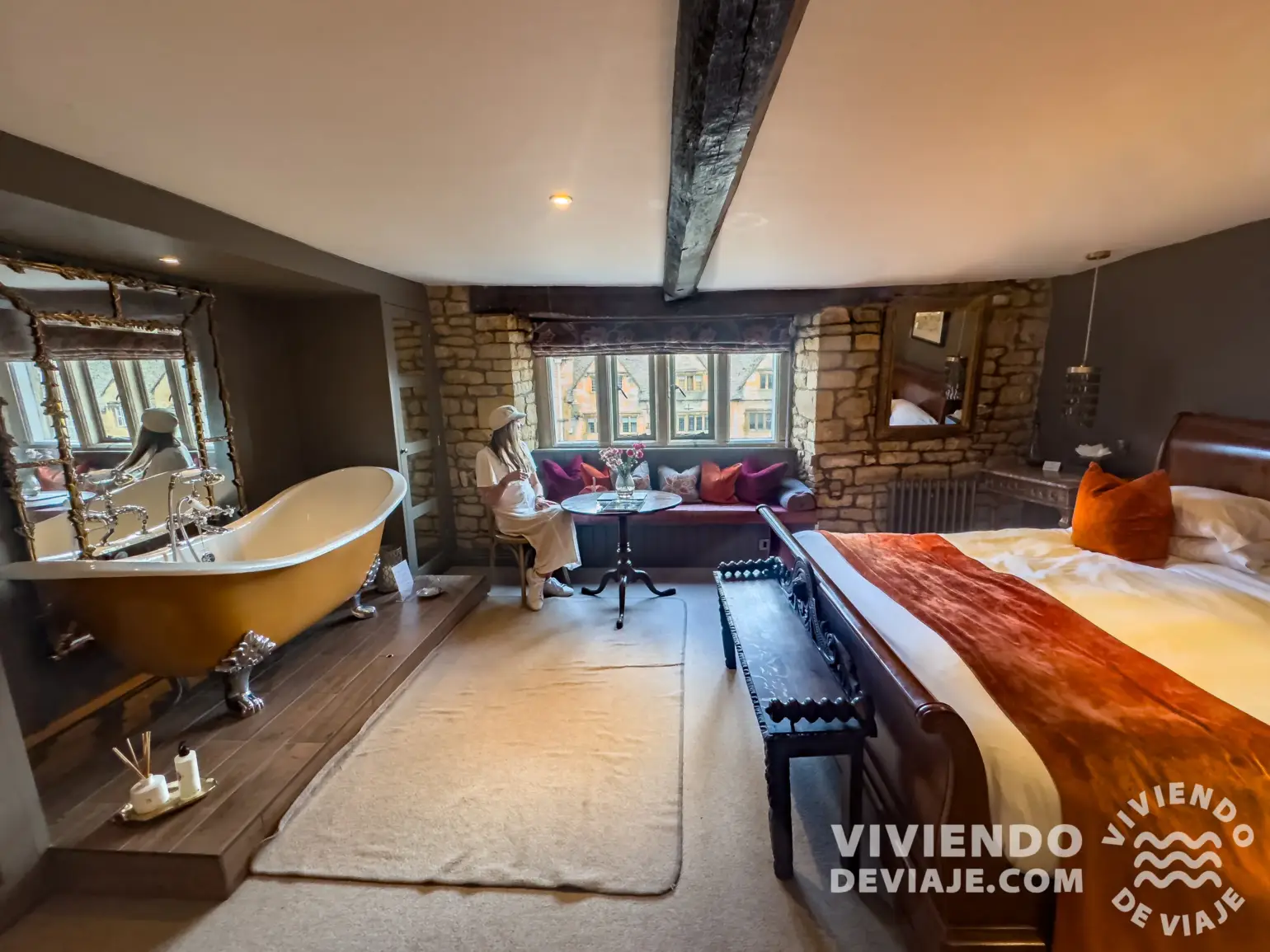 Woolmarket House | Nuestro alojamiento en Chipping Campden