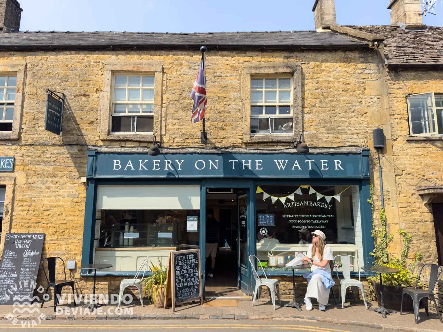 Bakery on the Water, panadería imprescindible