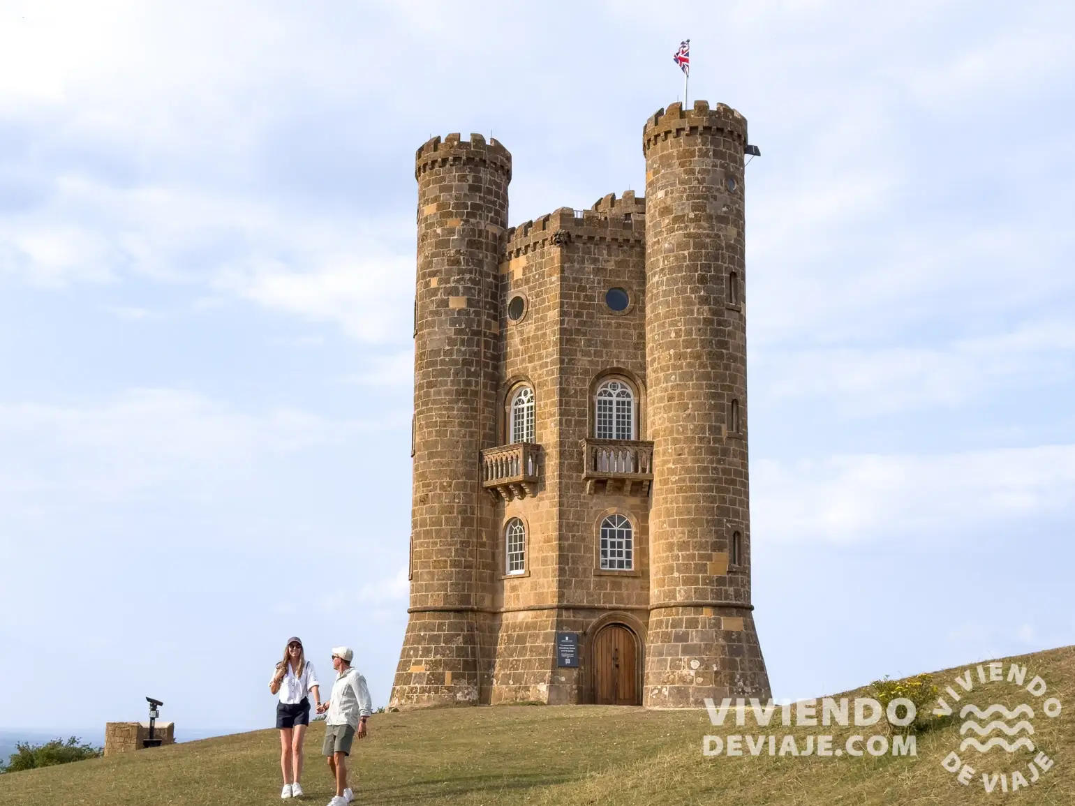 Torre de Boradway | Ruta por los Cotswolds