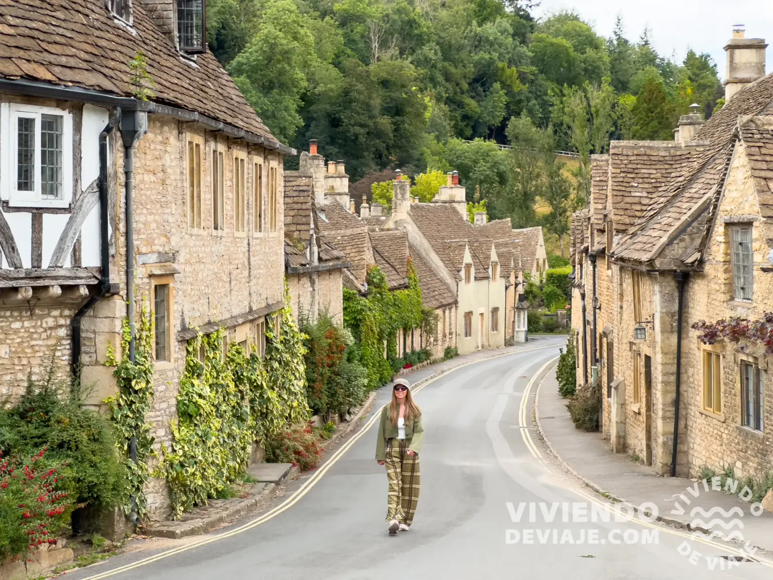 Castle Combe | Ruta por los Cotswolds