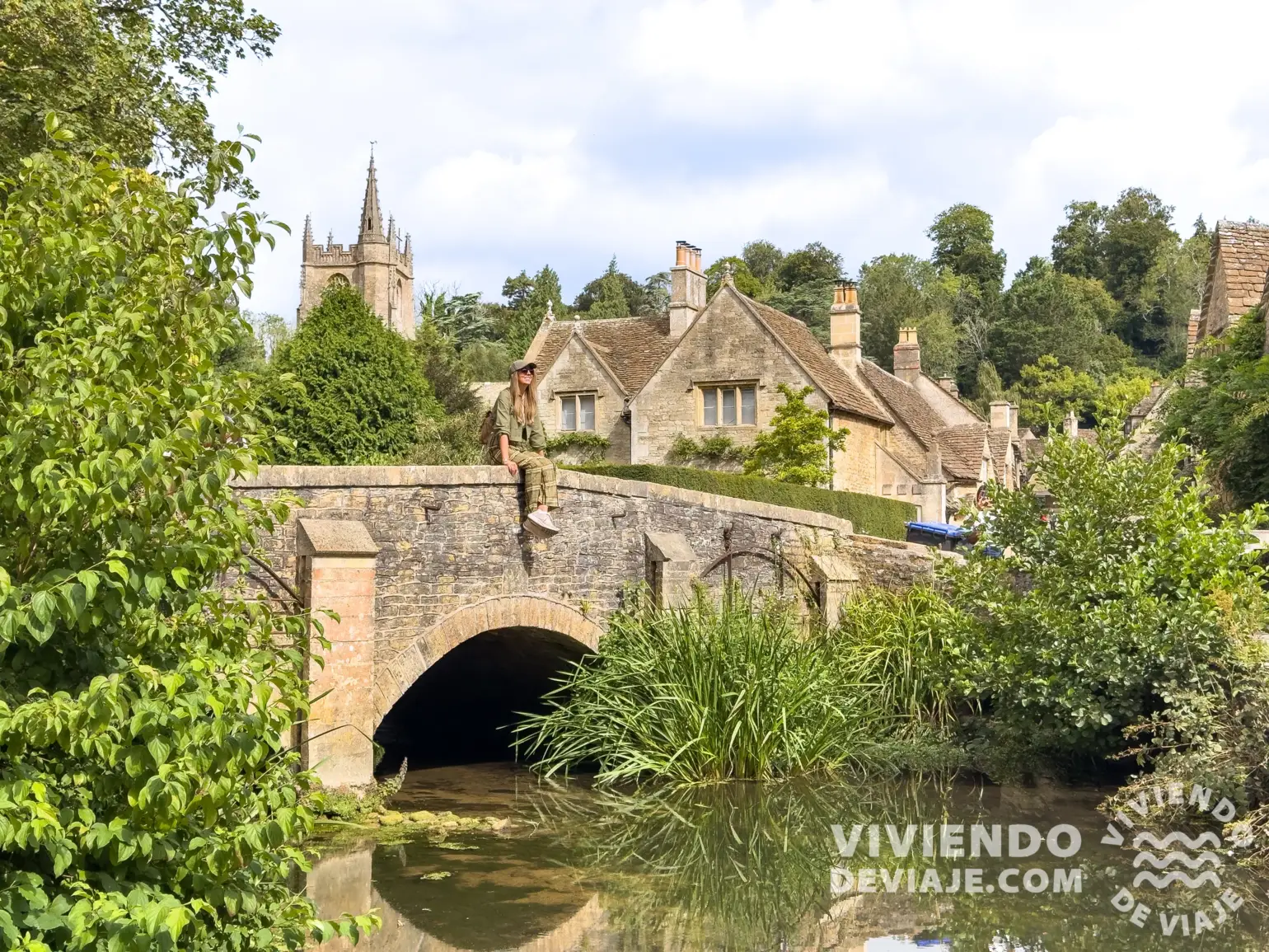 Castle Combe | Ruta por los Cotswolds