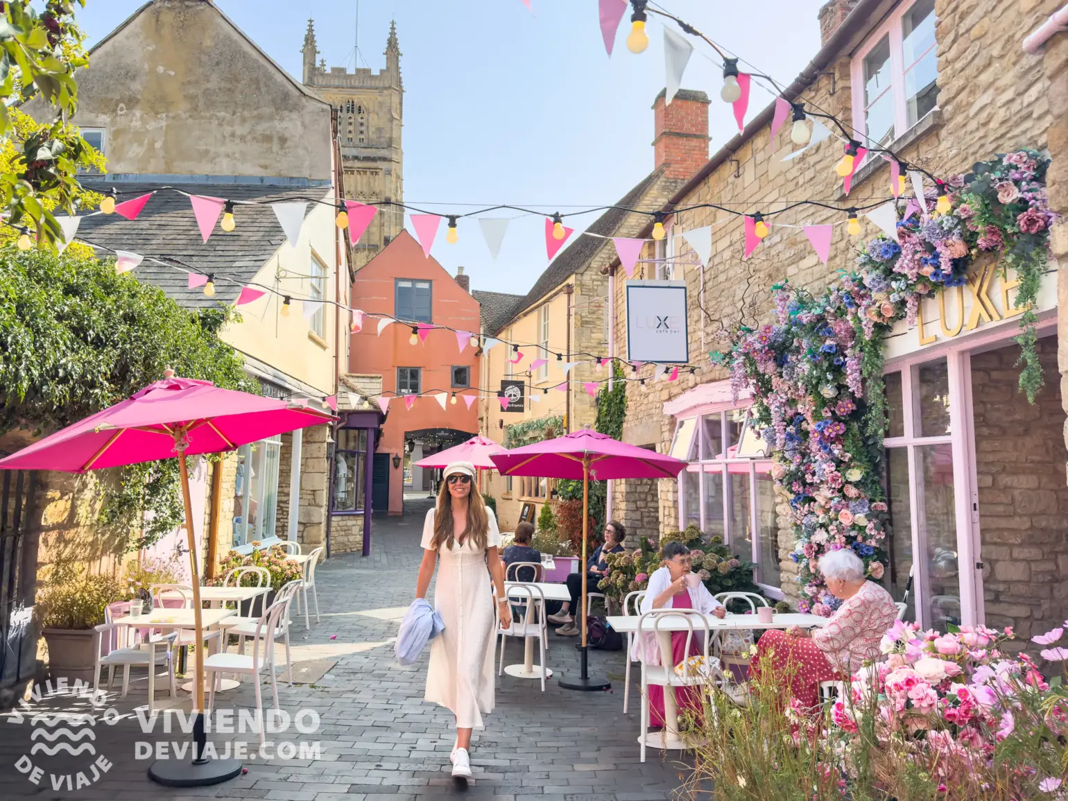 Cirencester | Ruta por los Cotswolds