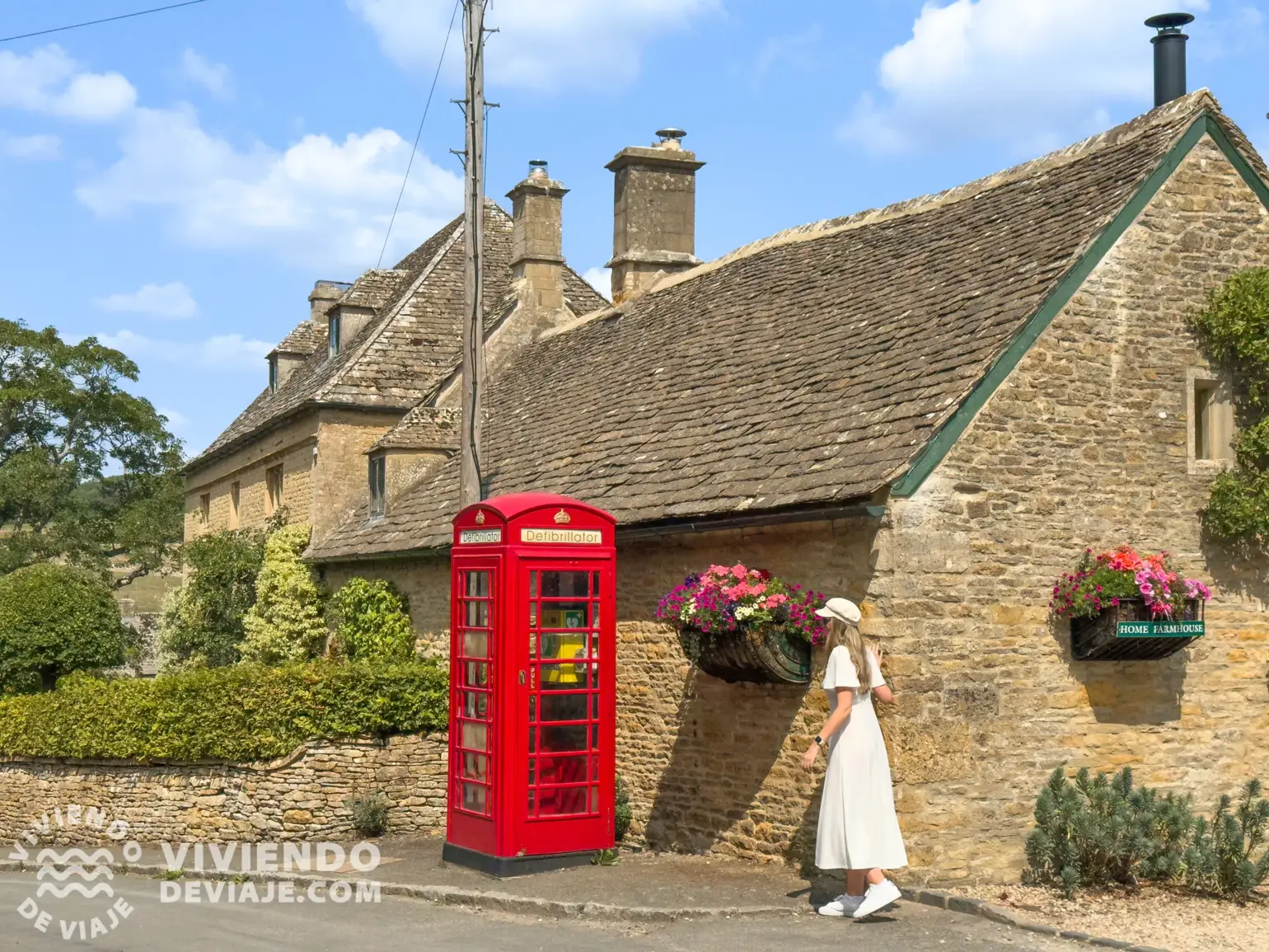 Consejos para hacer una ruta por los Cotswolds