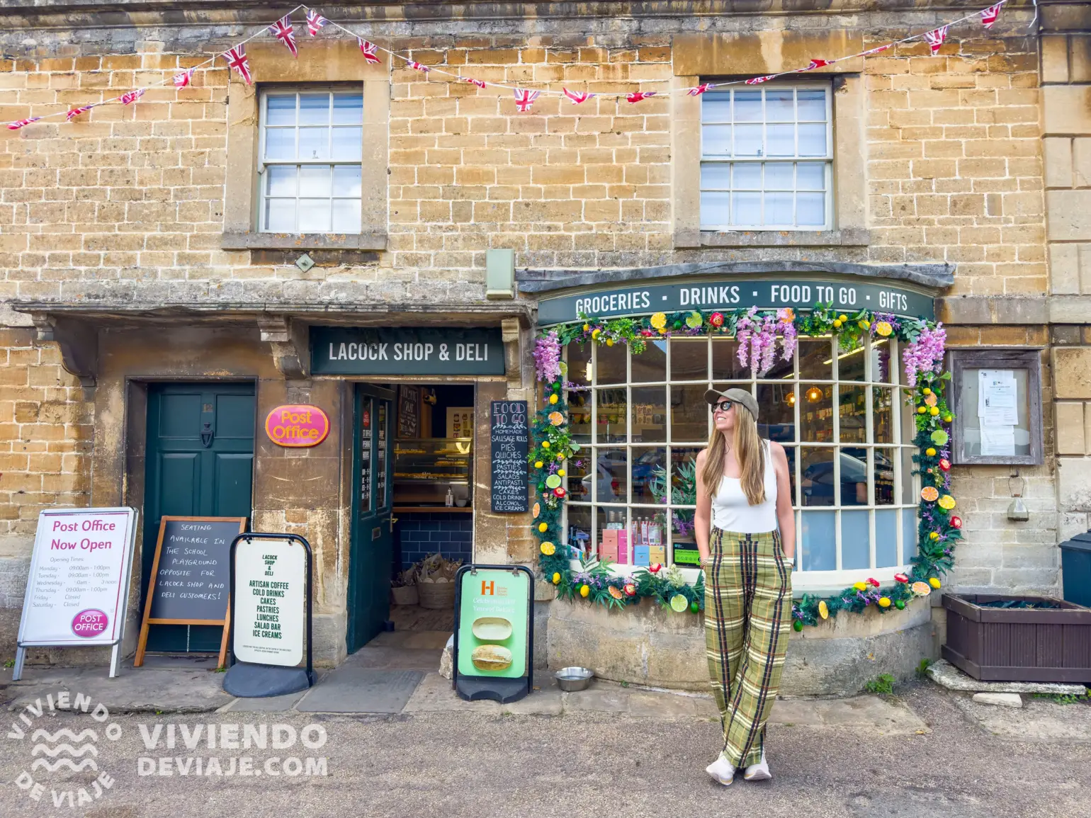 Lacock | Viaje por los Cotswolds