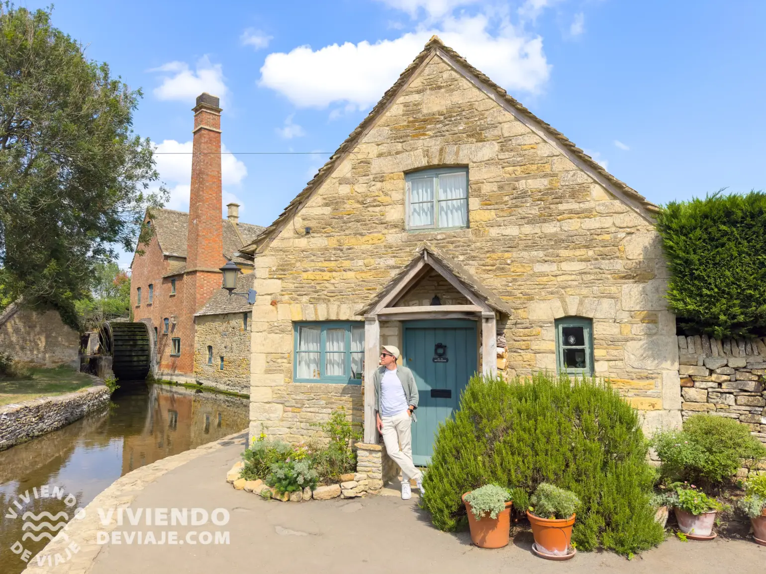 Lower Slaughter | Ruta por los Cotswolds