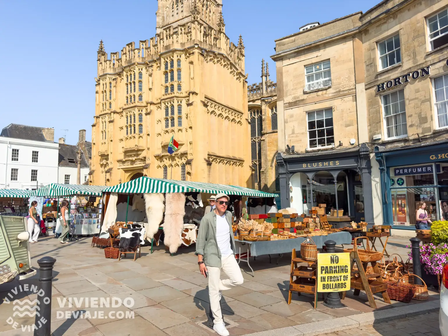 Mercado de Cirencester