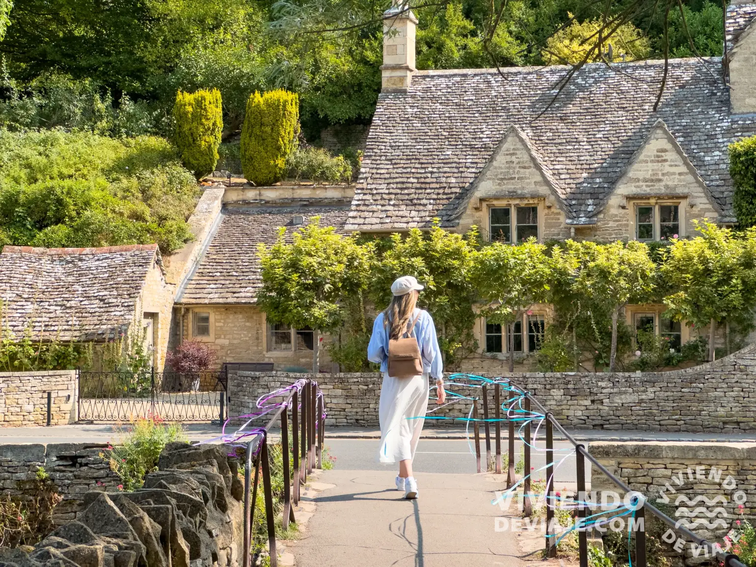 Visitar los Cotswolds