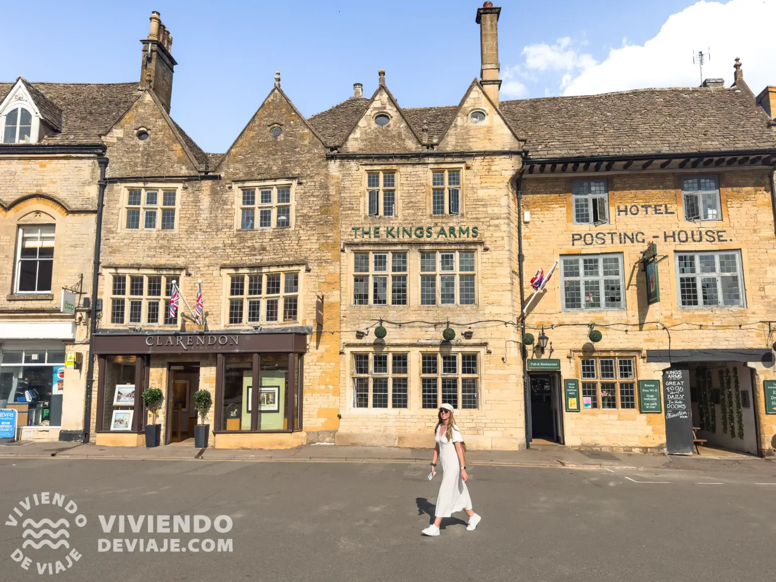 Stow-on-the-Wold | Ruta por los Cotswolds