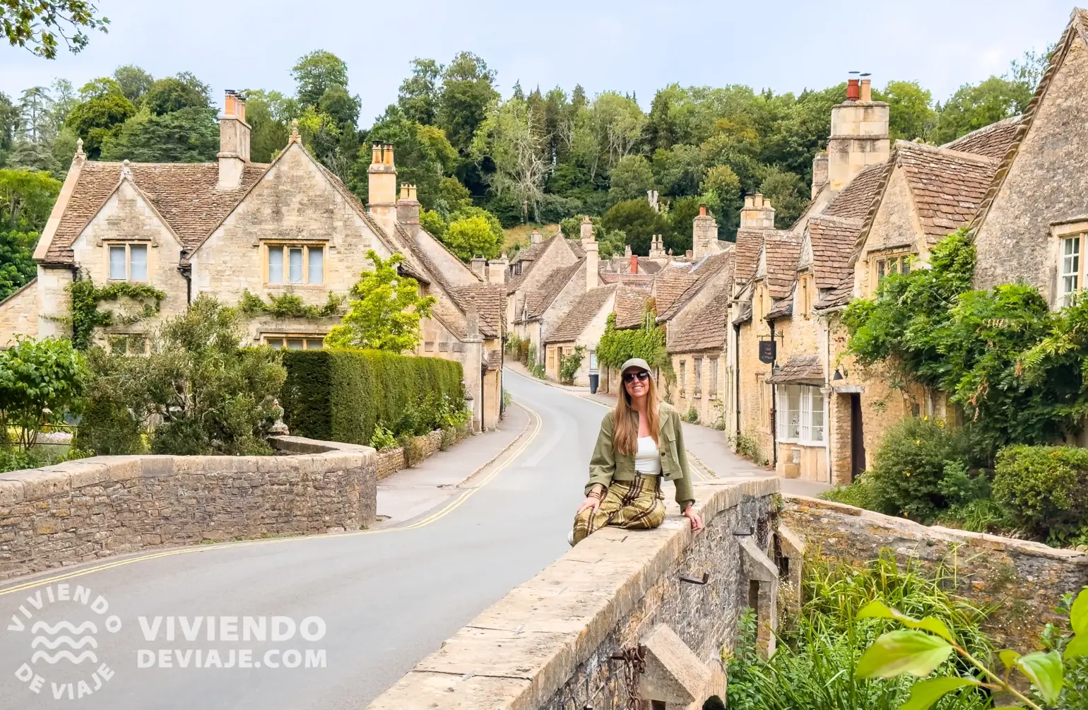 Ruta por los Cotswolds