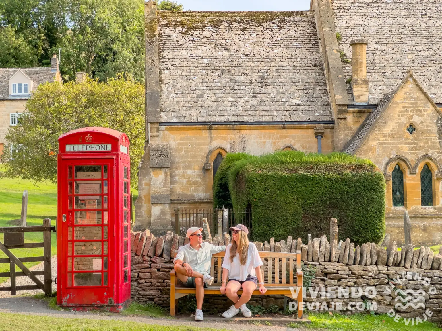 Snowshill | Ruta por los Cotswolds