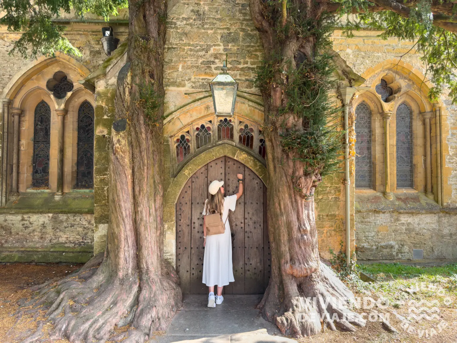 Iglesia de St. Edward en Stow-on-the-Wold
