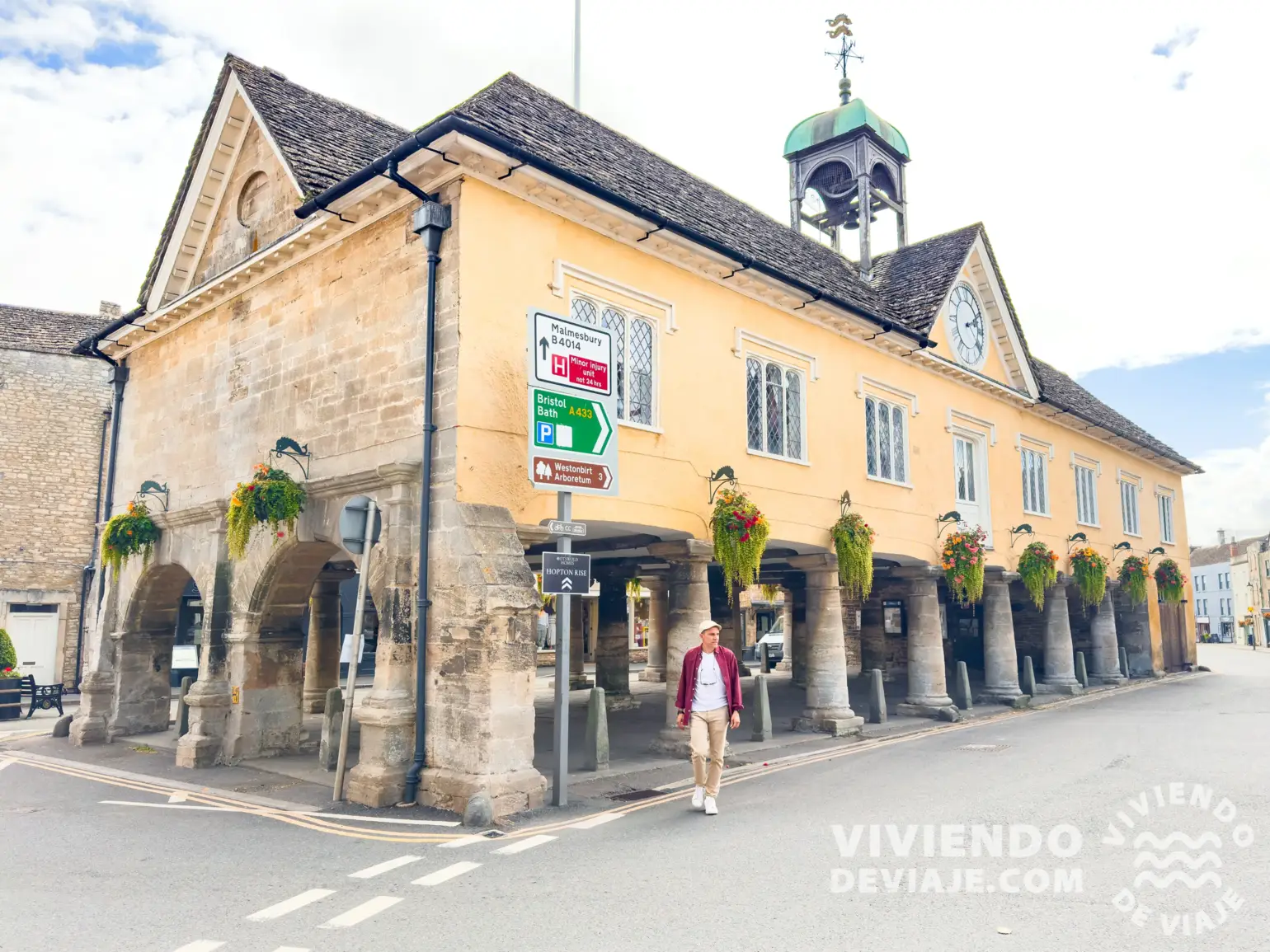 Market House de Tetbury