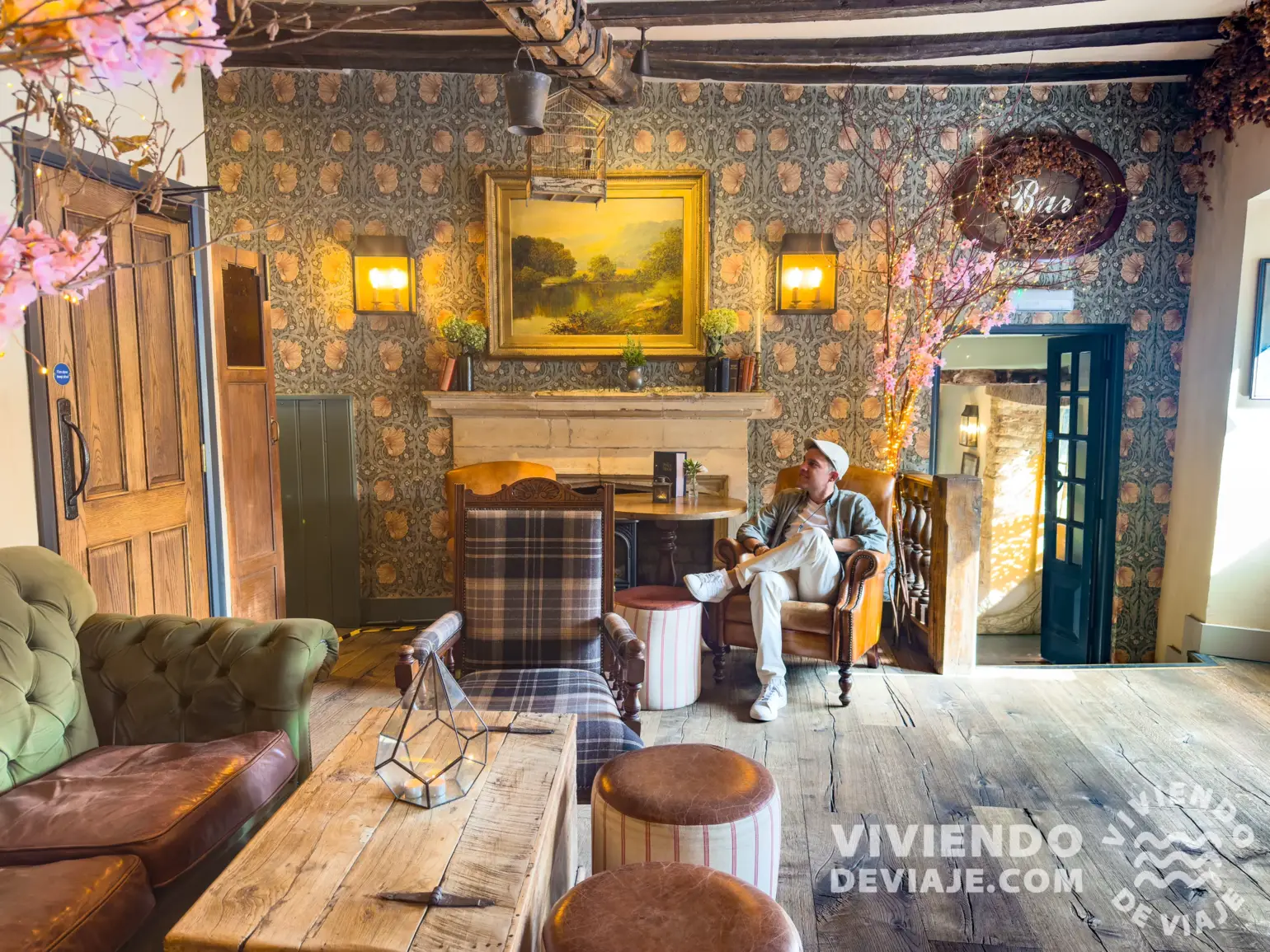 The Porch House, el pub más antiguo de Inglaterra