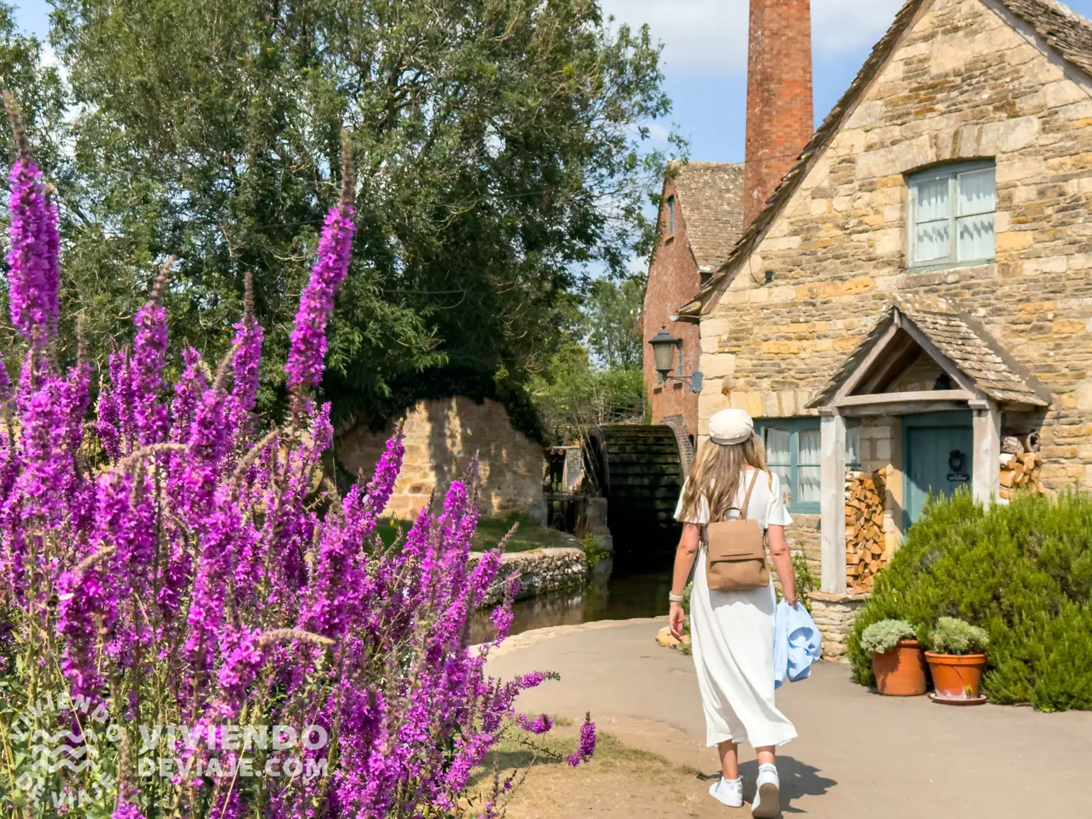 Rutas por los Cotswolds