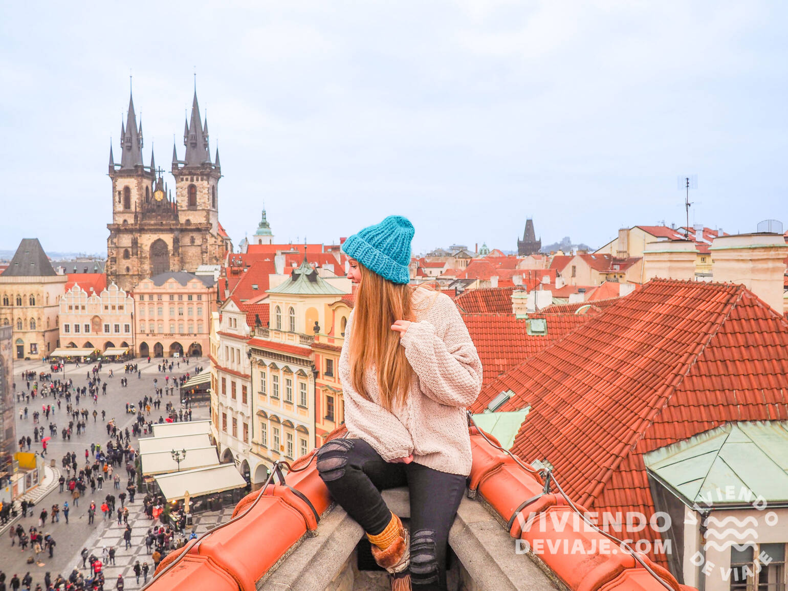 Plaza de la Ciudad Vieja | Praga en 2 días