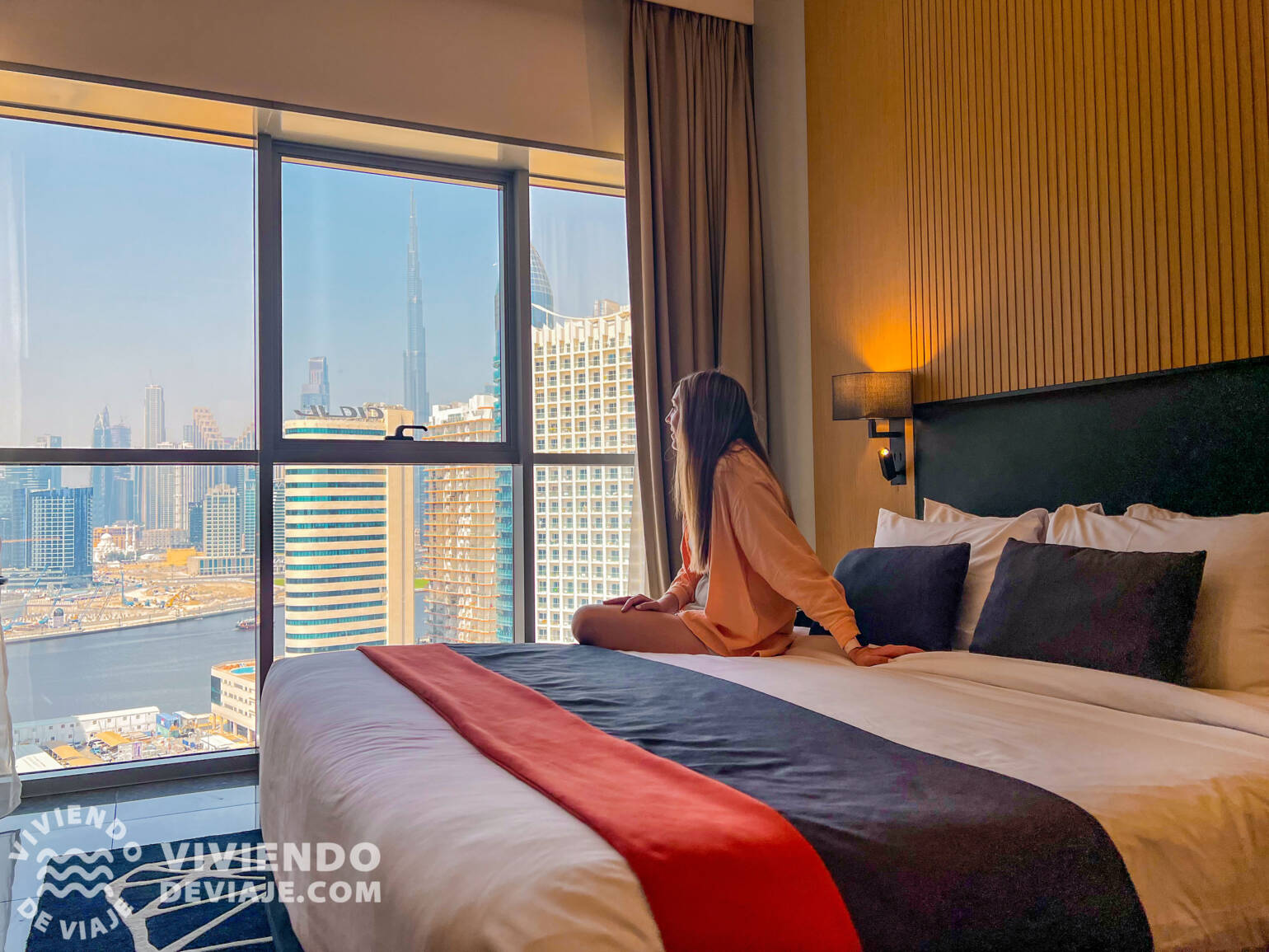 The First Collection Business Bay | Viajar a Dubái