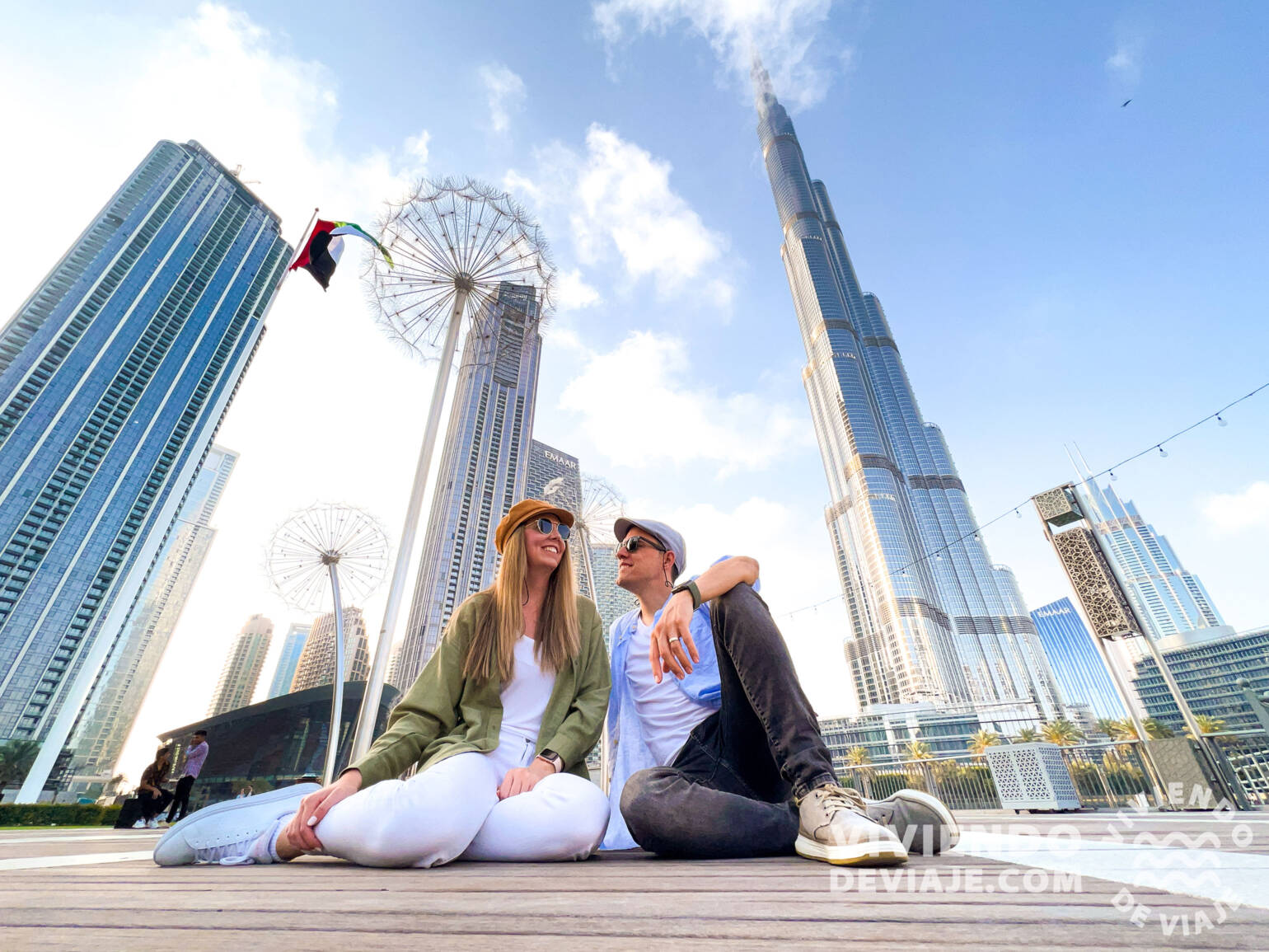 Consejo para viajar a Dubái nº3: Contrata un seguro de viaje
