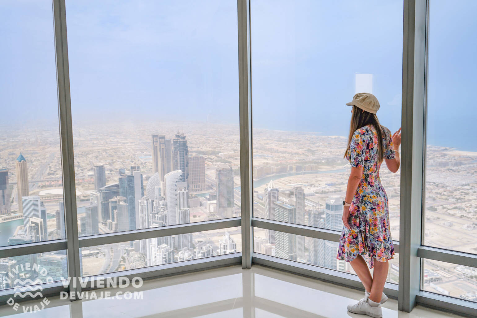 Mirador Burj Khalifa