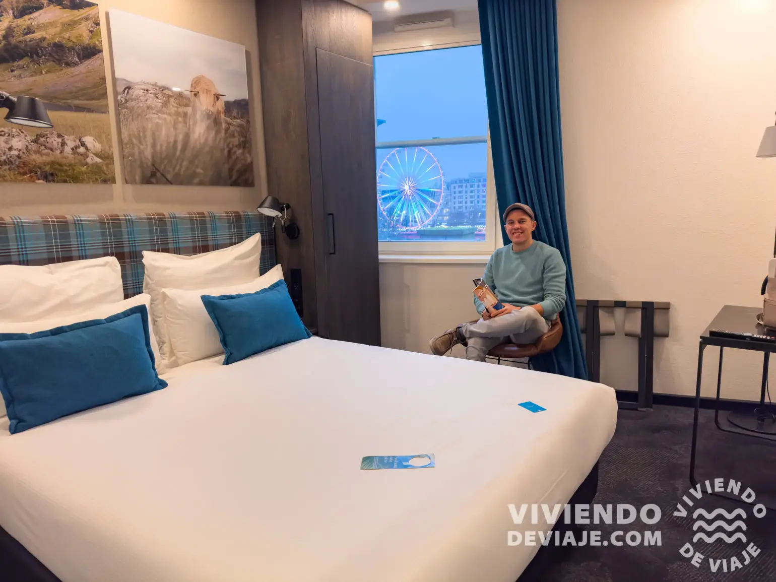 MOTEL ONE Edinburgh-Royal | Alojamiento en Edimburgo recomendado