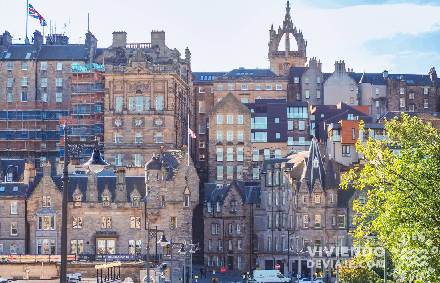 Edimburgo en 3 días
