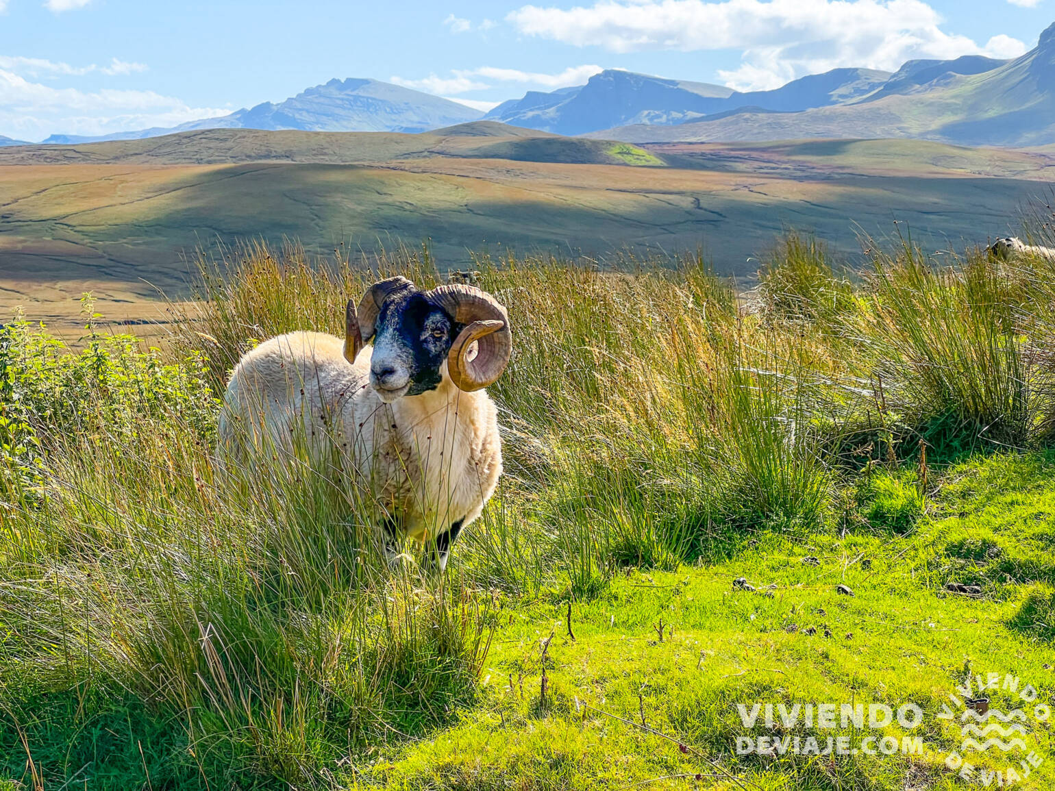 Recorriendo las Highlands de Escocia en coche de alquiler