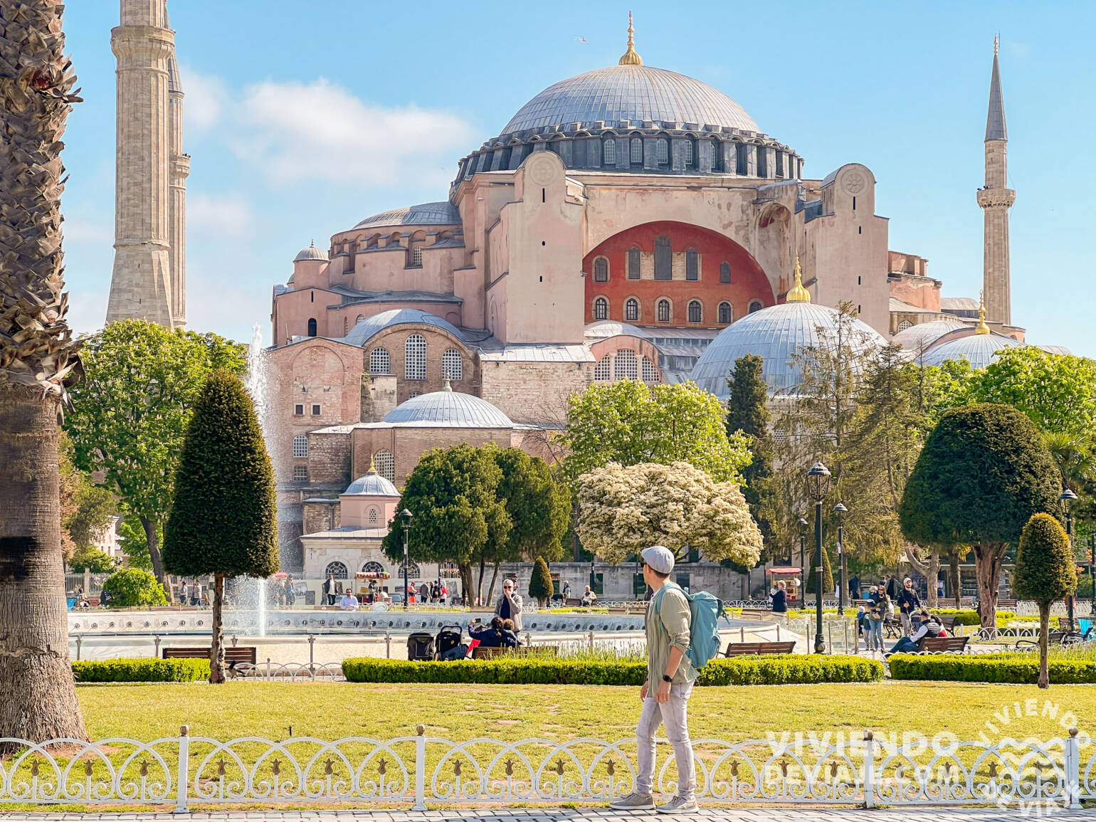 Sultanahmet, la mejor zona donde alojarse en Estambul