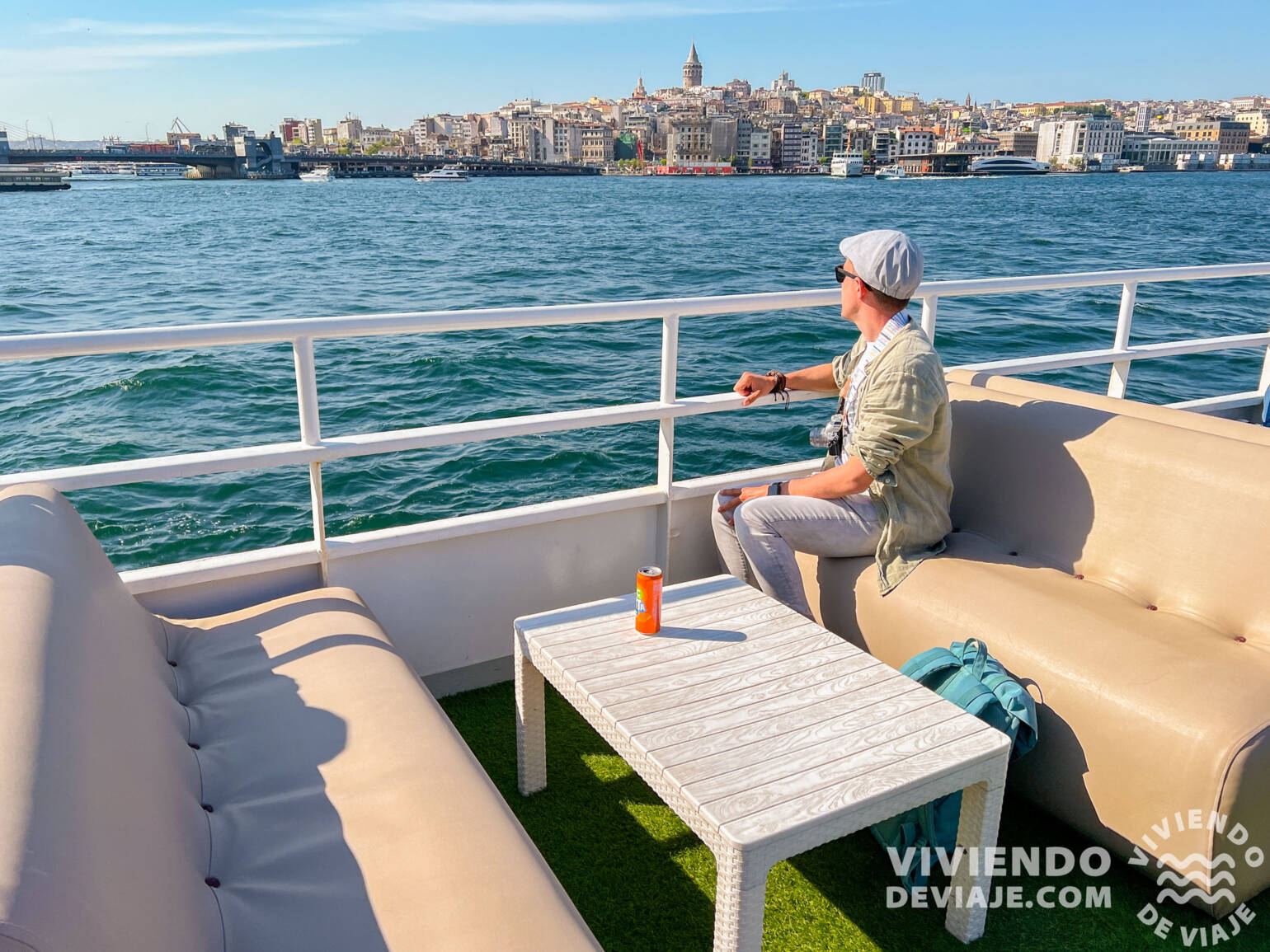 Crucero por el Bósforo | Estambul en 3 días