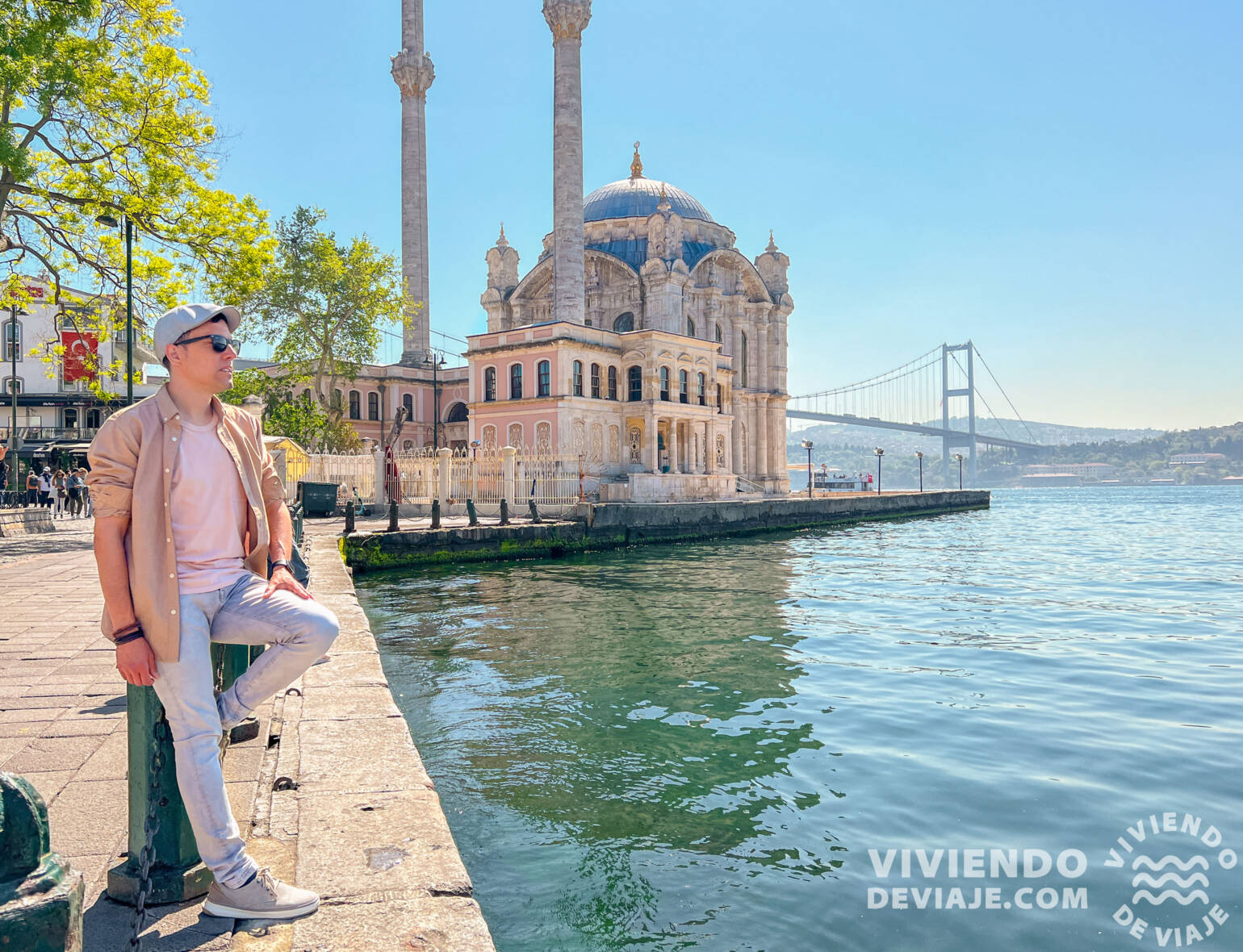 Besiktas, la zona más lujosa donde alojarse en Estambul