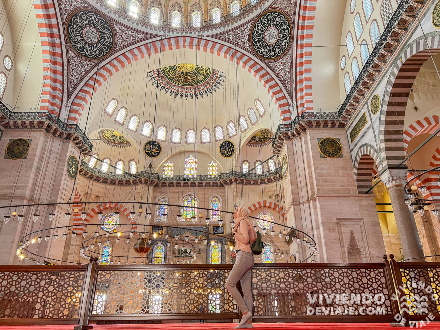 Alojamiento en Estambul