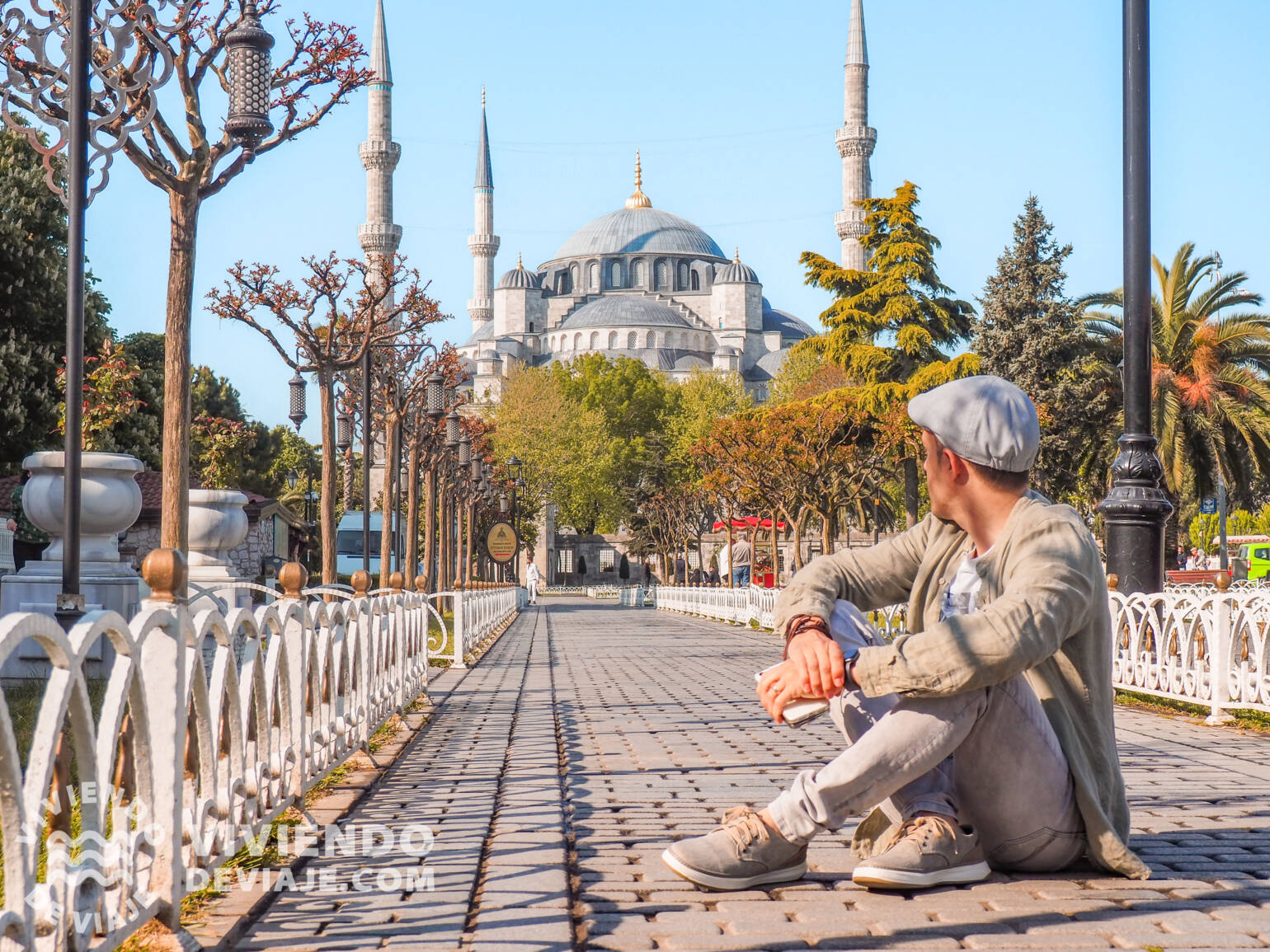 Mezquita Azul | Estambul en 3 días