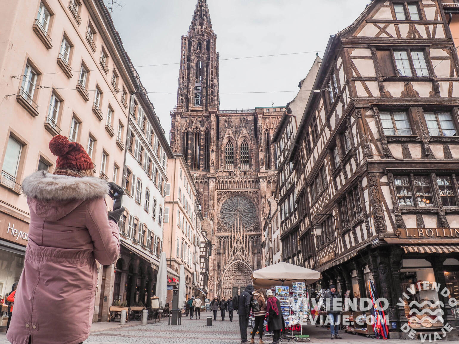 Catedral de Notre Dame - Estrasburgo
