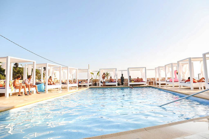 Hotel Maysi en Formentera